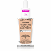 Wet n Wild Bare Focus Niacinamide Skin Tint blagi hidratantni make-up nijansa Light 32 ml