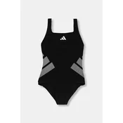 Enodelne otroške kopalke adidas Performance