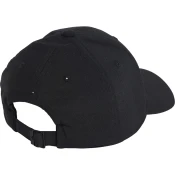 ADIDAS PERFORMANCE Sportska šilterica  crna / bijela