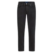 KARL LAGERFELD JEANS Kavbojke črn denim