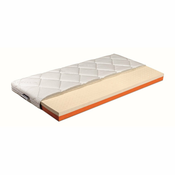Otroška vzmetnica iz lateksa 60x120 cm BAMBINO LATEX – BENAB