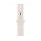 Apple Watch 46mm Sport Band:  Starlight Sport Band - M/L