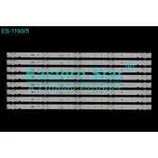 ES-1193 SONY KDL-50WF660 LED TRAKE