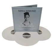 Nina Simone - The Platinum Collection - 42 All Time Classics (Gatefold Sleeve) (White Coloured) (3 LP)