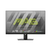 MSI Monitor GAMING MAG 323UPF 32 UHD, 3840x2160, 160 Hz IPS 16:9, 1000:1 CR, 440 cd/m2, 1 ms, HDMI, DP, USB-C, crna 9S6-3DC79T-001