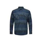 SCOTCH & SODA Srajca modra/marine/azur/črna