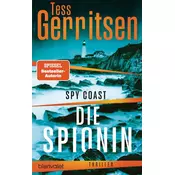 Spy Coast - Die Spionin