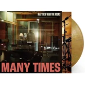 Matthew And The Atlas - Many Times (Yellow Coloured) (LP)