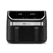 AirFryer Ufesa Thunder/bezuljna/zapremina 9l/dupla posuda