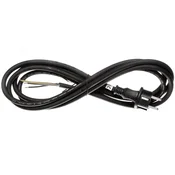 shumee PRIKLJUČNI KABEL RAVNI OKROGLI VTIČ 3X1,5 3M - E00000-03059