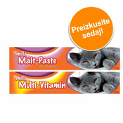 Poskusno pakiranje: Smilla Multi-Vitamin and Malt mačja pasta - 2x200 g