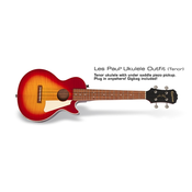 Epiphone LP ukulele TENOR HS