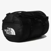 The North Face Base Camp Duffel - S Opal Frost TNF Postcards Print/ Opal Frost-Pearl Stone Universal