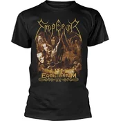 Emperor Majica Ix Equilibrium Unisex Black L
