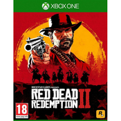 Red Dead Redemption 2 (Xone)