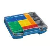 Bosch Kutija za alat i-BOXX 72 + 10-delni set uložnih kutija 1600A001S8
