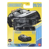 Matchbox Collectors: zbirateljski avtomobilček 2023 Dodge Charger Pursuit v škatli, merilo 1:64 - Mattel