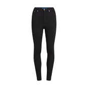 KARL LAGERFELD JEANS Kavbojke črna