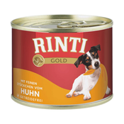 RINTI Gold - koščki piščanca 36x185g