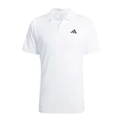 ADIDAS PERFORMANCE Funkcionalna majica Club črna/bela