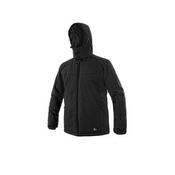 Canis Zimska jakna softshell vegas, crna, vel: xxl ( 55896 )