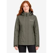 deproc Zimska jakna Outdoorjacke LAVAL Damen Regenjacke, Wanderjacke oliva