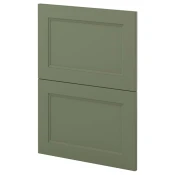 METOD 2 fronta za mašinu za sude, Axstad sivozelena, 60 cm