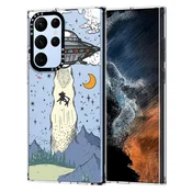 Ovitek MOSNOVO za Samsung Galaxy S22 Ultra - UFO