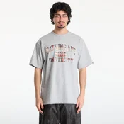 Majice A BATHING APE Bape Check University College Logo Tee UNISEX Gray S