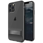 UNIQ Cabrio iPhone 11 Pro smoked grey (UNIQ-IP5.8HYB(2019)CABSMK)