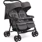 Joie kolica za blizance Aire Twin - Dark Pewter