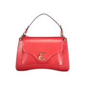 Coccinelle C-Me Medium ženska kožna torba 30x18x10 cm crvena