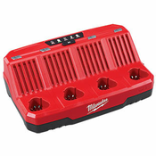 Milwaukee M12 C4 Polnilnik sekvenčni - Aku orodje - Milwaukee