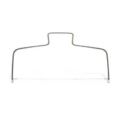 Toro Rezalnik za torte, dolžina rezanja 28,5 cm, ročaj 32x16,5 cm