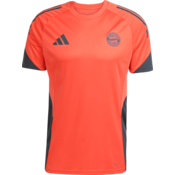 adidas Dres (majica) s kratkim rukavima FC Bayern 2025/26 Tiro25 Competition Training Jersey