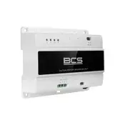 BCS BCS-ADIP-III Večdružinski IP adapter za 2-žilni sistem