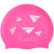 Funkita silicone cap paper pink