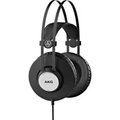 AKG Poluotvorene slušalice K72 - black