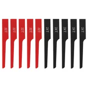 Rezila 24T in 32T za 14-034, komplet 10 rezil. 14-034-401