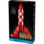 Lego Tintinova raketa za Mesec ( 21367 )