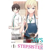 DAYS WITH MY STEPSISTER V01