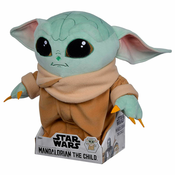 Star Wars The Mandalorian The Child Baby Yoda plišana igracka 30cm