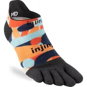 Injinji Run Lightweight No-Show Artist Designed