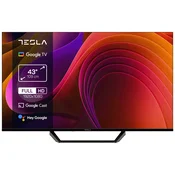 TV Tesla 43 43E655BFS, LED, Full HD, Smart TV 43E655BFS