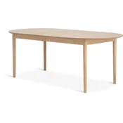 Trpezarijski sto MARSTRAND 100x200/280 hrast
