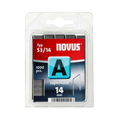 Punjenja za klamerice Novus Tip A, 53/14