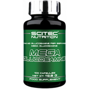 Scitec Nutrition Mega Glucosamine 100 capsules