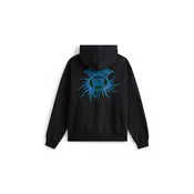 Mikina Vans Torched Full Zip Black L