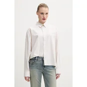 Bombažna srajca MM6 Maison Margiela