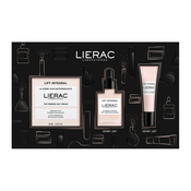 Lierac Set Lift Integral Dnevna krema, 50 ml + Serum, 15 ml + Krema za zonu oko ociju GRATIS